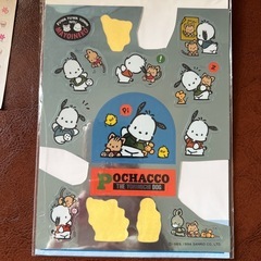 サンリオ　シールセットの画像
