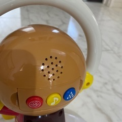 アンパンマンオマルの画像