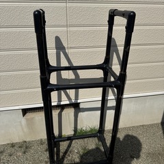 受渡し予定者内定　タイヤラック