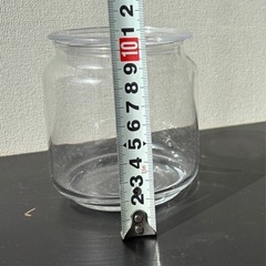 無料で！ ガラス製密閉容器の画像