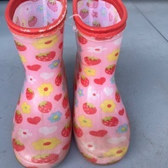 【長靴】18cm☆子供靴