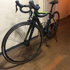 ロードバイク　サイズ47 メリダスクルトゥーラ400