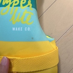 キッズ一歳ぐらい　ライフジャケット　の画像