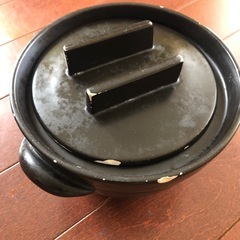 炊飯鍋の画像