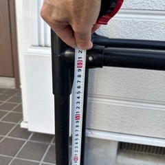 受渡し予定者内定　タイヤラックの画像