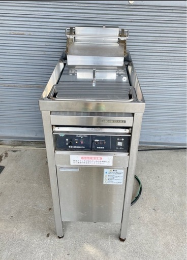 ホシザキ 電気プライヤー FL-15A 厨房機器