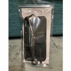 お値下げ　新品　Lattice(ラティス)  【fecle】スマホケース/ショルダーSET   の画像