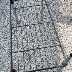 メタルラック部品の画像