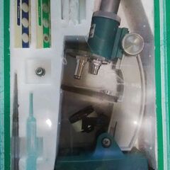 キッズ顕微鏡、ポータブル顕微鏡キット、顕微鏡 子供 小学生、初心...