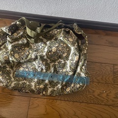 レトロなバックの画像