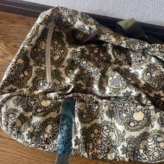 レトロなバックの画像