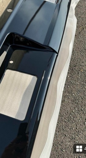 スズキ 純正 エブリィ 《 DA17V 》 リアバンパー 美品