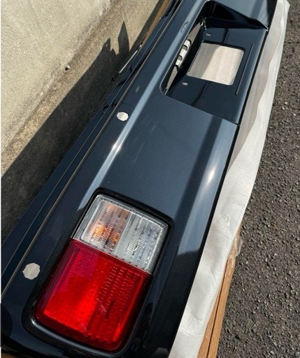 スズキ 純正 エブリィ 《 DA17V 》 リアバンパー 美品