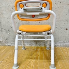 パナソニック シャワーチェア 折りたたみ
 介護 看護の画像