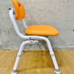 パナソニック シャワーチェア 折りたたみ
 介護 看護の画像