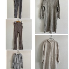 【中古】マタニティウェアまとめ売り