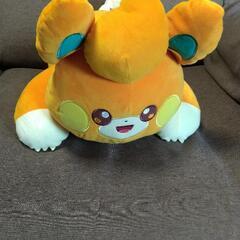 ぬいぐるみ ポケモン ポケットモンスター パモット おもちゃ 美品の画像