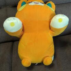ぬいぐるみ ポケモン ポケットモンスター パモット おもちゃ 美品の画像