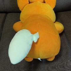 ぬいぐるみ ポケモン ポケットモンスター パモット おもちゃ 美品の画像