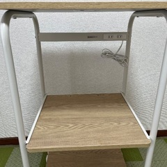 レンジ台の画像