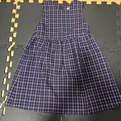 【クラウンバンビ ミニ】120cm☆子供服 フォーマル ワンピース＆ジャケット セットの画像