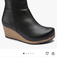 BIRKENSTOCK レディース Ebba ブーツの画像