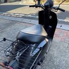 取引確定済み　ホンダ　トゥデイ50ccの画像