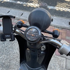 取引確定済み　ホンダ　トゥデイ50ccの画像