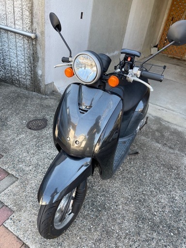 取引確定済み　ホンダ　トゥデイ50cc