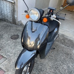 取引確定済み　ホンダ　トゥデイ50cc