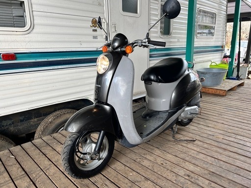 お取引中★★ホンダ　スクーター　クレアスクーピー　実働★★松本市より