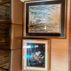 宝石画