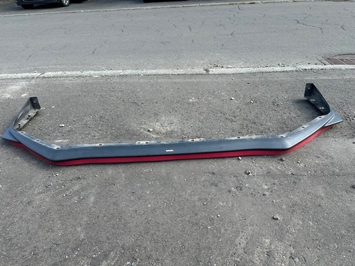 WRX STI VAB VAG フロントリップスポイラー
