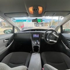 toyota prius 2011 の画像