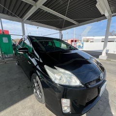 toyota prius 2011 
