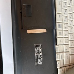 昭和の電卓の画像