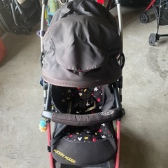 ベビーカーの画像