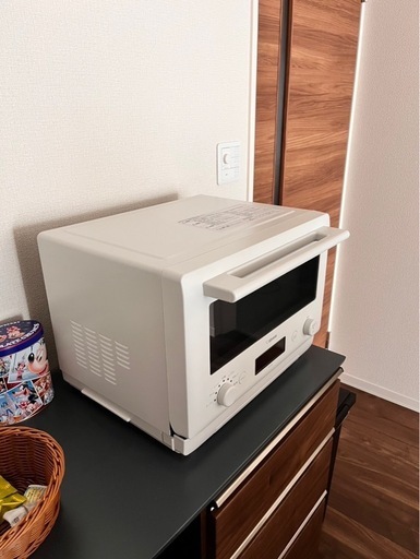オープン電子レンジ