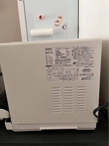 オープン電子レンジ