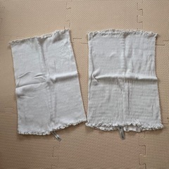 【お譲り先決まりました】トコちゃんベルト Lサイズ 腹巻き付きの画像