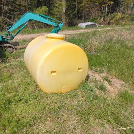 水タンク　ローリー