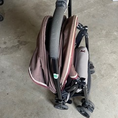 ベビーカーの画像