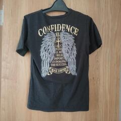 160  ラインストーンTシャツの画像