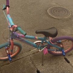 子供用自転車　18インチ