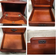 中古品サイドチェストの画像