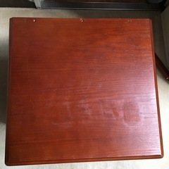 中古品サイドチェストの画像