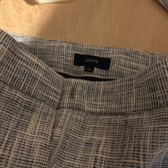 シップス　ツイードスーツ　セットアップの画像