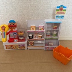 アンパンマン　コンビニ