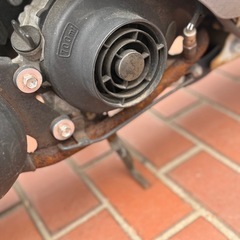 スズキレッツ4 ジャンク品　の画像
