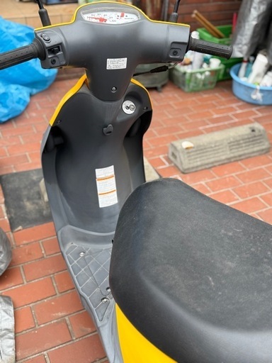 スズキレッツ4 ジャンク品　